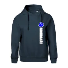 Nápis Záchranár + hviezda Nápis Záchranár + hviezda