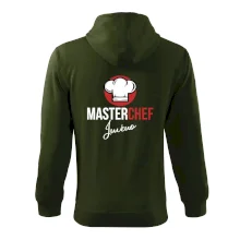 Master Chef čiapky - vlastné meno Master Chef čiapky - vlastné meno