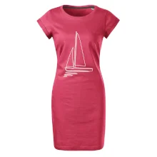 Plachetnica jedným ťahom Plachetnica jedným ťahom