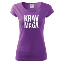 Nápis Krav Maga