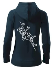 Lezecká stena jedným ťahom