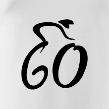 Cyklista oslavuje šesťdesiatku (60)