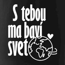 S tebou ma bavi svet SK