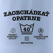 Zaobchádzať opatrne 40