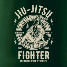 Jiu Jitsu logo guľaté Jiu Jitsu logo guľaté