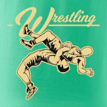 Wrestling v boji Wrestling v boji