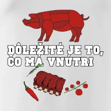 Dôležité je to, čo má vnútri