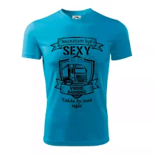 Neznášam byť sexy - Vodič Kamiónu ERB Neznášam byť sexy - Vodič Kamiónu ERB
