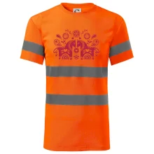 Folklór - dva kone Folklór - dva kone