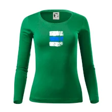 Turistická značka - modrá Turistická značka - modrá