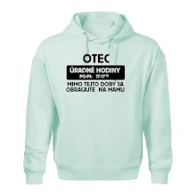 Otec uradne hodiny Otec uradne hodiny