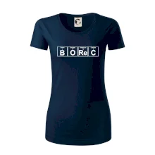 Borec - Periodická tabuľka