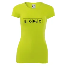 Borec - Periodická tabuľka Borec - Periodická tabuľka