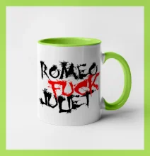 Romeo Fuck Juilet - Romeo vojel Julii