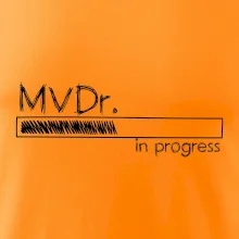 In progress titul MVDr. doktor doktorka veterinárnej medicíny