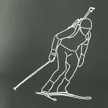 Biatlonista skica