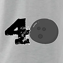 Bowling okrúhle narodeniny 40