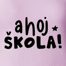 Ahoj škola