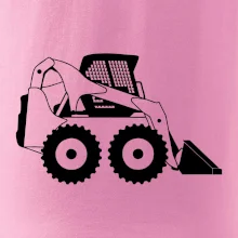 Bobik veľký kolesový