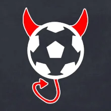 Futbal devil
