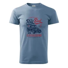 The Real Steel The Real Steel