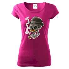 Lebka s fúzikmi Lebka s fúzikmi