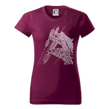 Nákres stožiara vysokého napätia