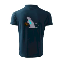 Krysa kancelářská barevná (Moňas)