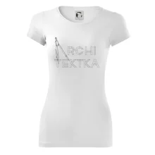 Architektka - výkres