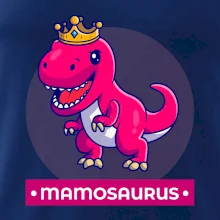 Dinosaurie rodina - mama