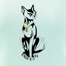 Mačka - Egyptská mačka