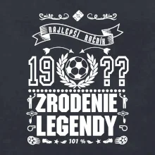 Zrodenie Legendy - pre futbalistov Zrodenie Legendy - pre futbalistov