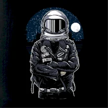 Astronaut Rebel Astronaut Rebel
