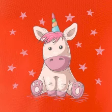 Jednorožec bábätko