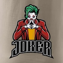 Joker šialený
