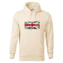 Britská vlajka stará Britská vlajka stará