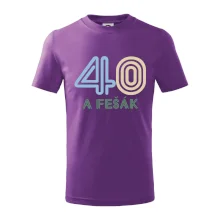 40 a fešák