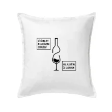 Cítim, že sa opijem!