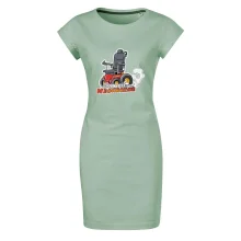 Pomalu, ale neohroženě