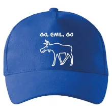 Go, Emil, go (Moňas)