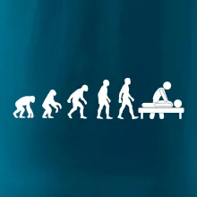 Evolúcia masáž