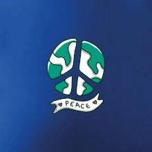Planéta - Peace symbol