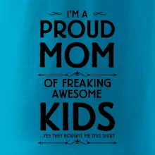 Proud MOM - KIDS