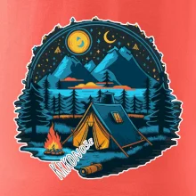 Krkonoše pod stanom