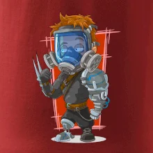 Vesmírny vojak červený