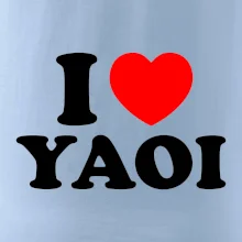 I love yaoi