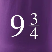 Harry - Nástupište 9 a trištvrte