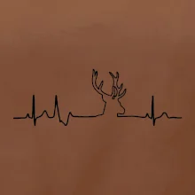 Jeleň EKG Jeleň EKG