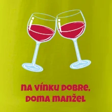 Na vínku dobre SK (Pecka design)