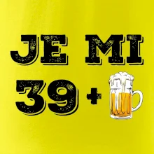 Je mi 40 pivo